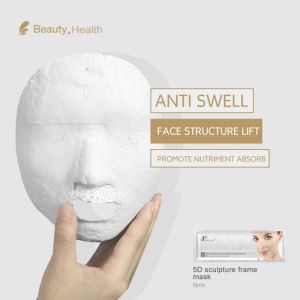 Masque facial magique 5d